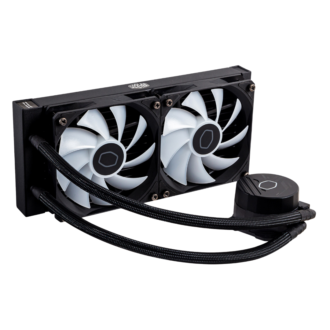 Cooler Master IllusionML240 Black Liquid Cooler