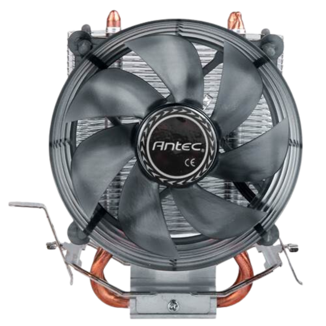 Antec CPU Cooler, A30, 92 mm LED Fan Fan for Intel LGA 775/1150/1151/1155/1156 & AMD Socket FM1/AM3/AM3+/AM2+/AM2/AM4