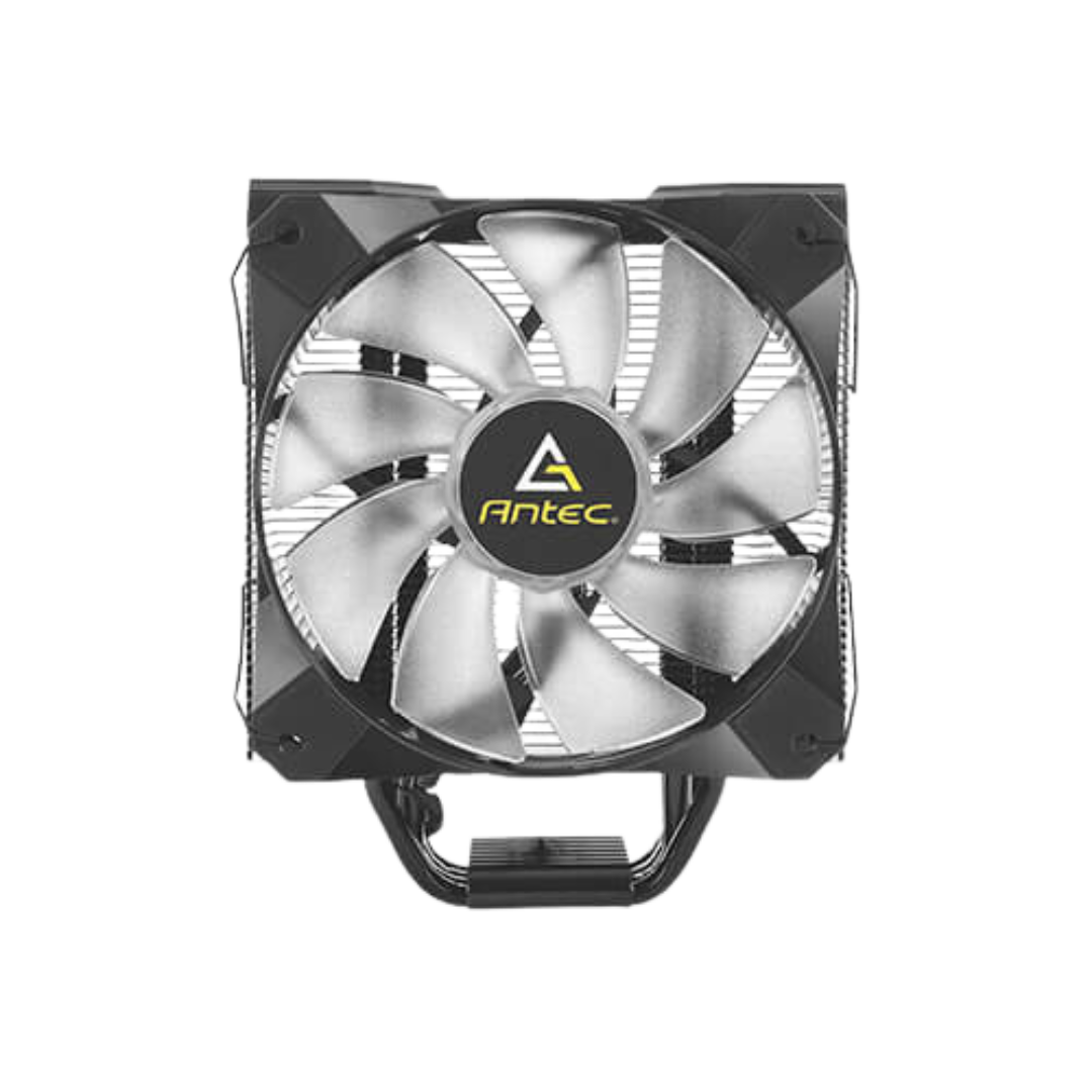 Antec FrigusAir 400 ARGB CPU Cooler 125x75x158mm 12VDC Intel LGA2066/1151/AMD AM4/AM3+ 3yr warranty 0-761345-74007-4