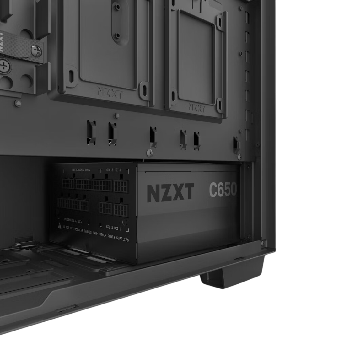 Nzxt C650 650W 80 Plus Gold Power Supply