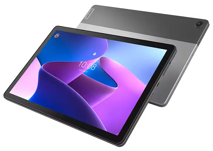 Lenovo Tab M10 FHD - TB328FU 3rd Gen 4GB RAM, 64GB Storage, ZAAE0008IN