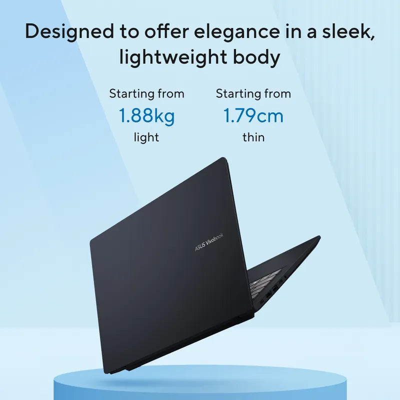 ASUS Vivobook 16, Intel Core Ultra 5 Processor, Intel Graphics, 16GB, 512GB M.2 NVMe PCIe 4.0 SSD,16.0", X1607CA-MB139WS - | Buy Online at Shwetha Computers