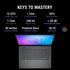 Asus ROG Zephyrus G14, Gaming Laptop, AMD Ryzen AI 9 HX 370, RTX 5070 Ti GPU, 32GB, 2TB PCIe® 4.0 NVMe™ M.2 SSD, 35.56 cms (14), 3K, GA403WR-QS123WS - | Buy Online at Shwetha Computers