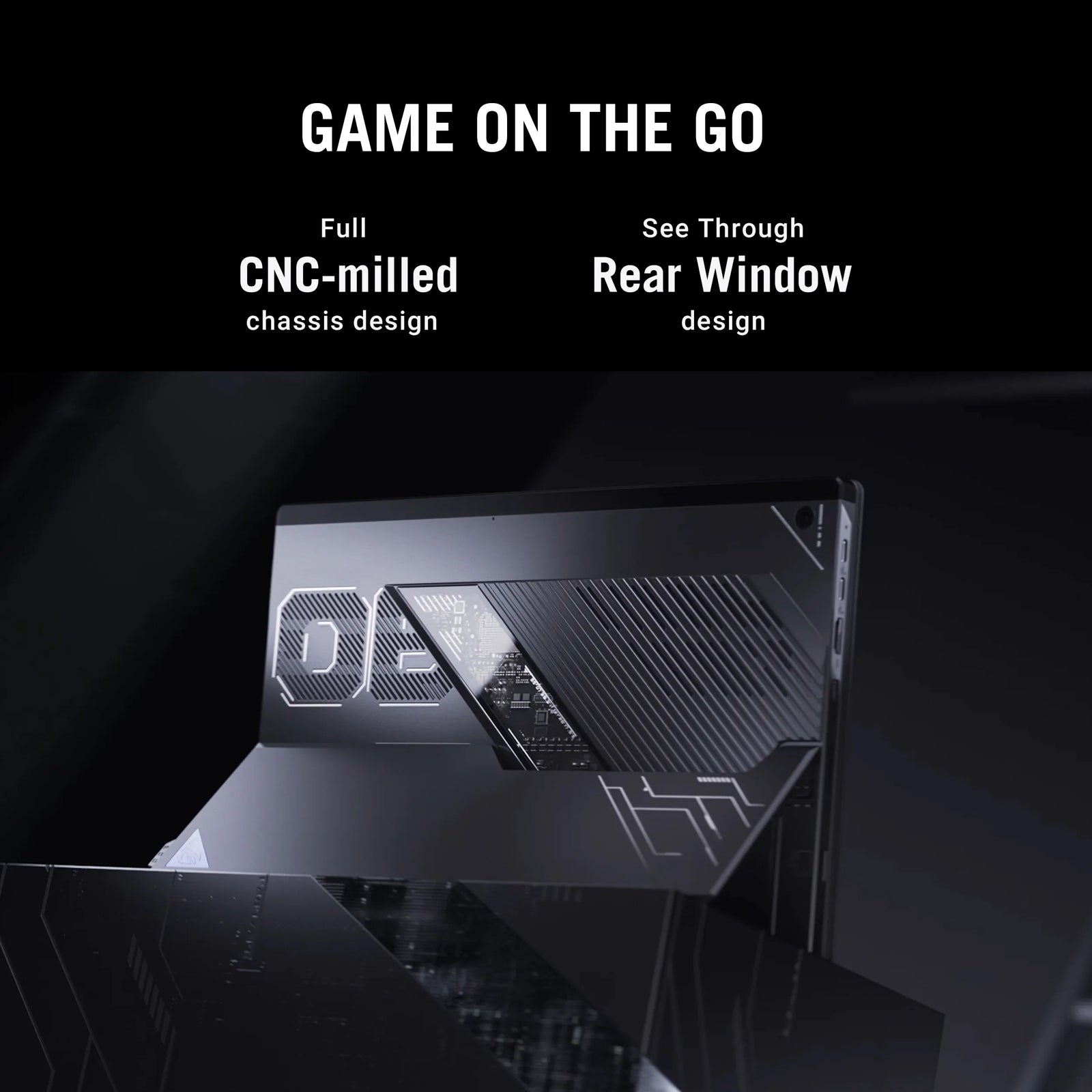 Asus ROG Flow Z13, Gaming Laptop, AMD Ryzen AI MAX 390, AMD Radeon Graphics, 32GB, 1TB PCIe® 4.0 NVMe™ M.2 SSD, 34.03 cms (13.4), Touch 2.5K, GZ302EA-RU420WS - | Buy Online at Shwetha Computers