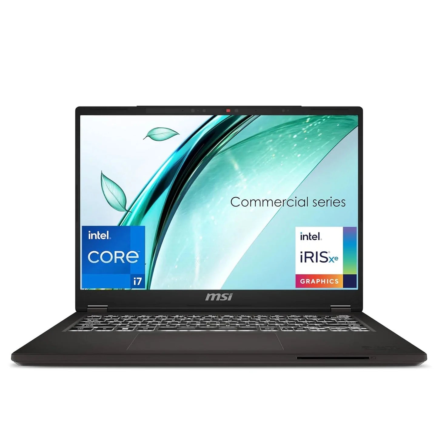 MSI Commercial 14 H Gaming Laptop Intel Core i7-13700H processor, Iris Xe Graphics, 16x2GB, 1TB SSD, 14" FHD+, 14 H A13MGvPro-065IN - | Buy Online at Shwetha Computers