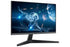 Samsung 24-inch (60.46cm) FHD, IPS, 100 Hz, 1920 x 1080 Flat Monitor, Bezel Less Design, AMD FreeSync, Flicker Free, HDMI, Display Port (LS24C330GAWXXL, Black)