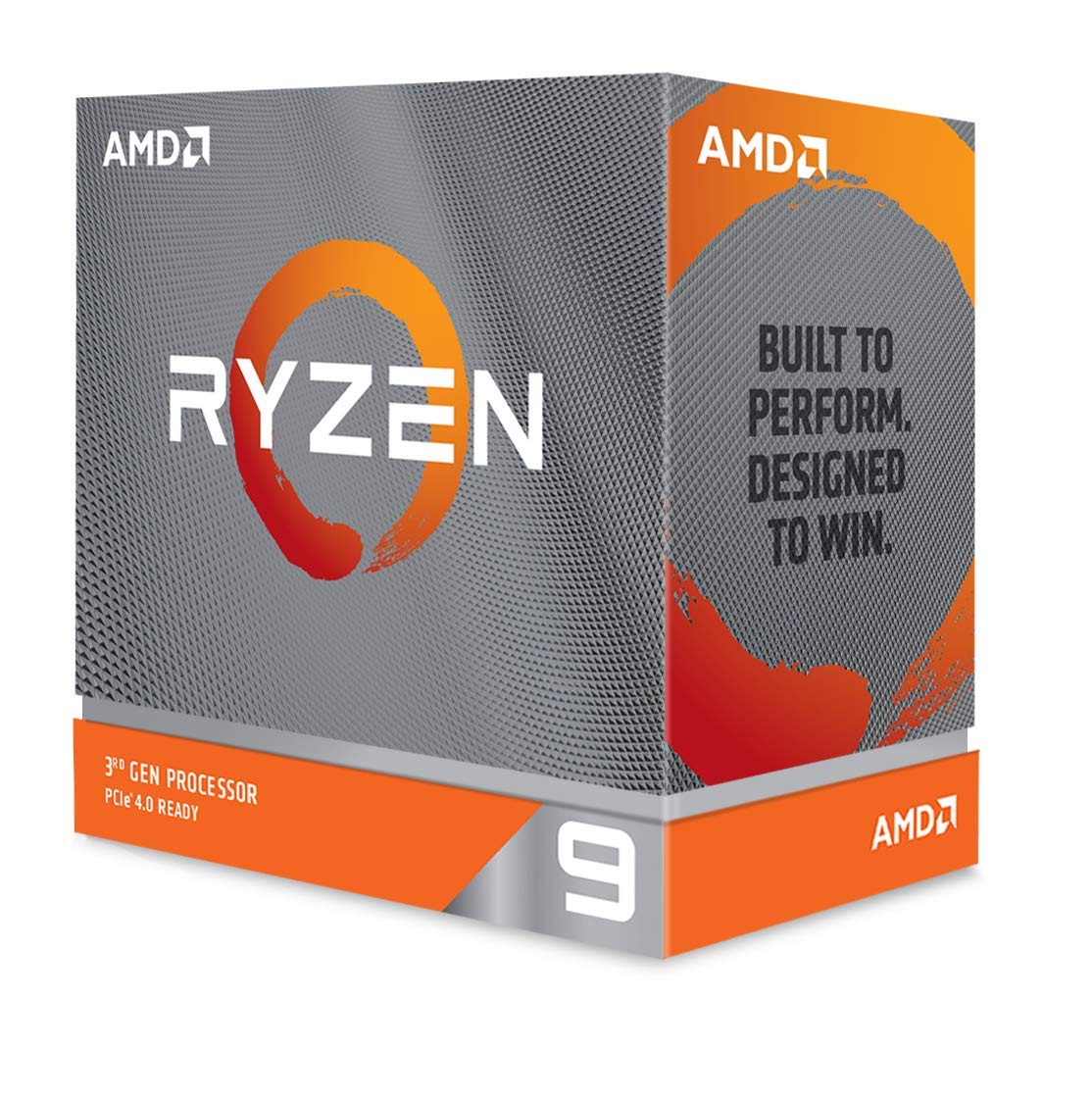 AMD Ryzen 9 3950X - 16 Core/32 Thread Desktop Processor for AM4 Socket with 64MB L3 Cache - No Integrated Graphics