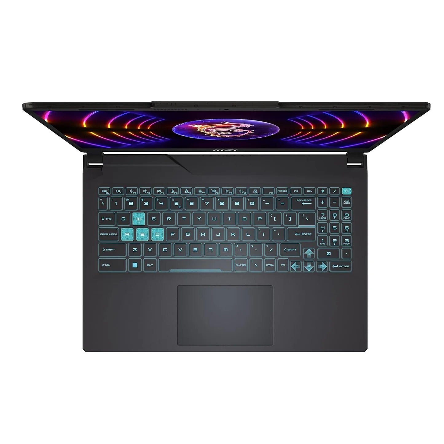 MSI Cyborg 15 Gaming Laptop Intel Core i5-12450H processor, NVIDIA GeForce RTX 2050, 8x2GB, 512GB SSD, 15.6" FHD, 15 A12UCX-1469IN - | Buy Online at Shwetha Computers