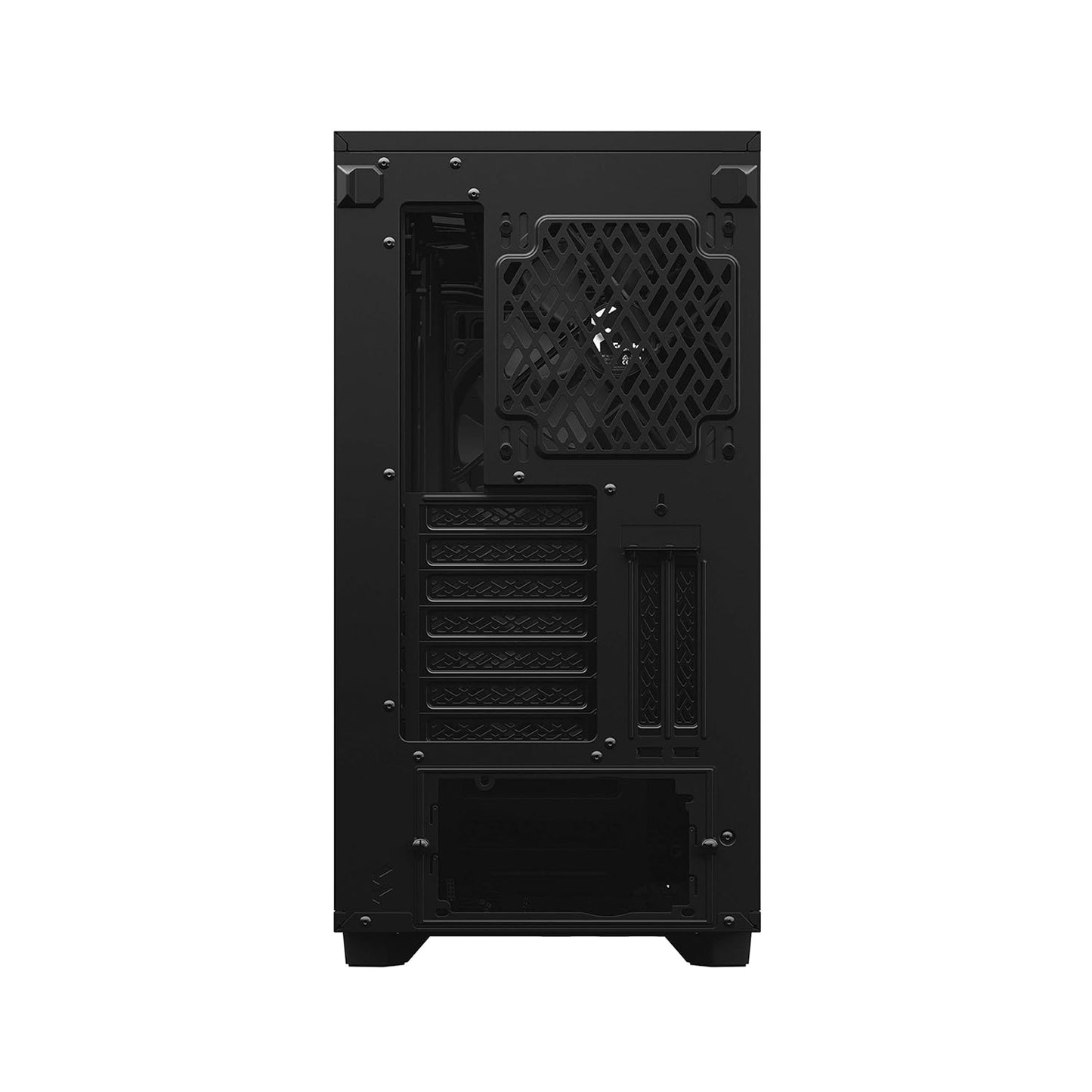 Fractal Design Define 7 Black/White TG Clear Tint Cabinet