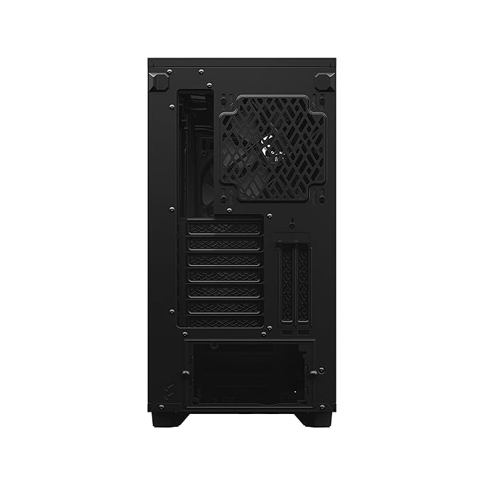 Fractal Define 7 Black TG Dark Tint Mid Tower Cabinet - | Buy Online at Shwetha Computers