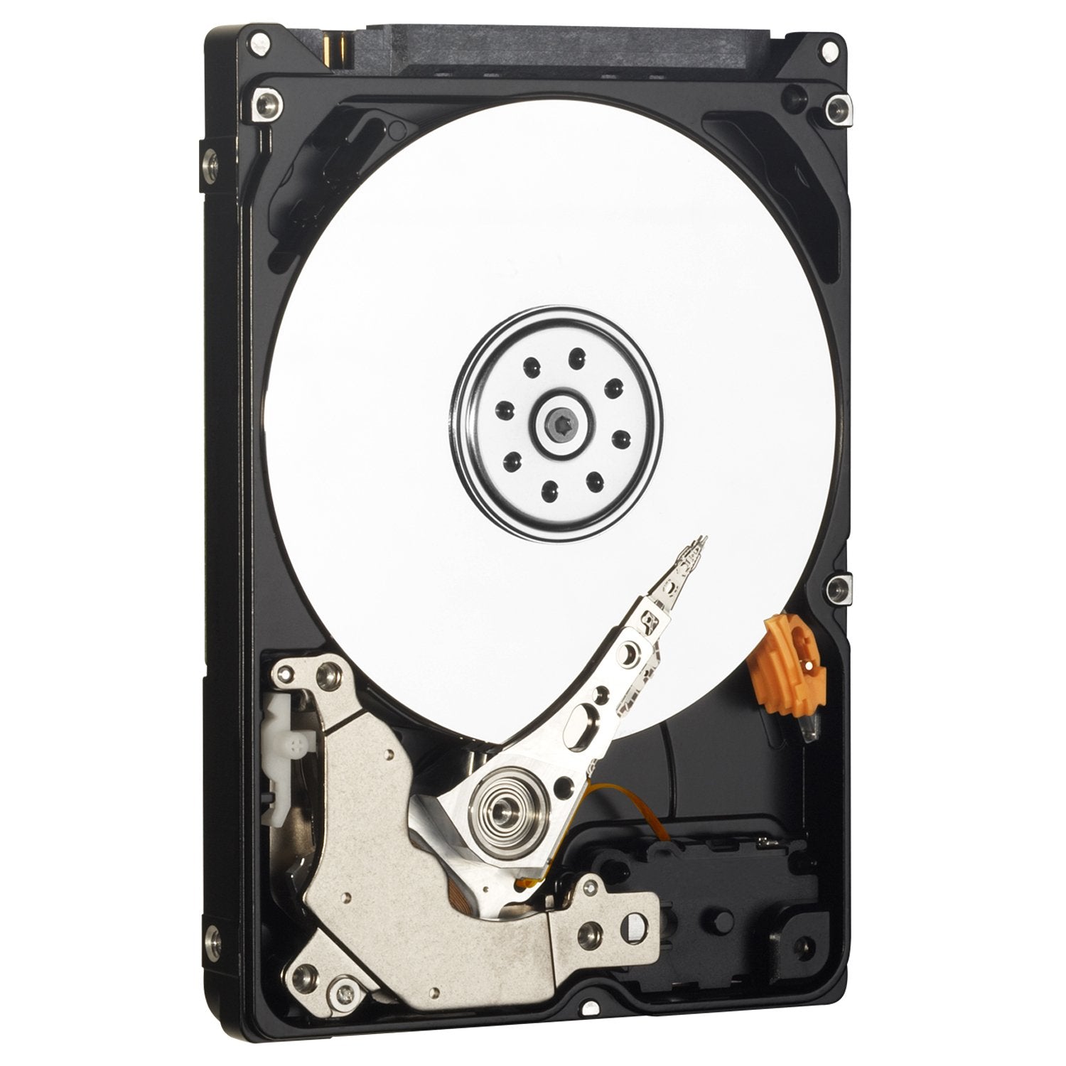 Western Digital 2.5-inch HDD WD 1TB AV WD10JUCT with 5400 RPM