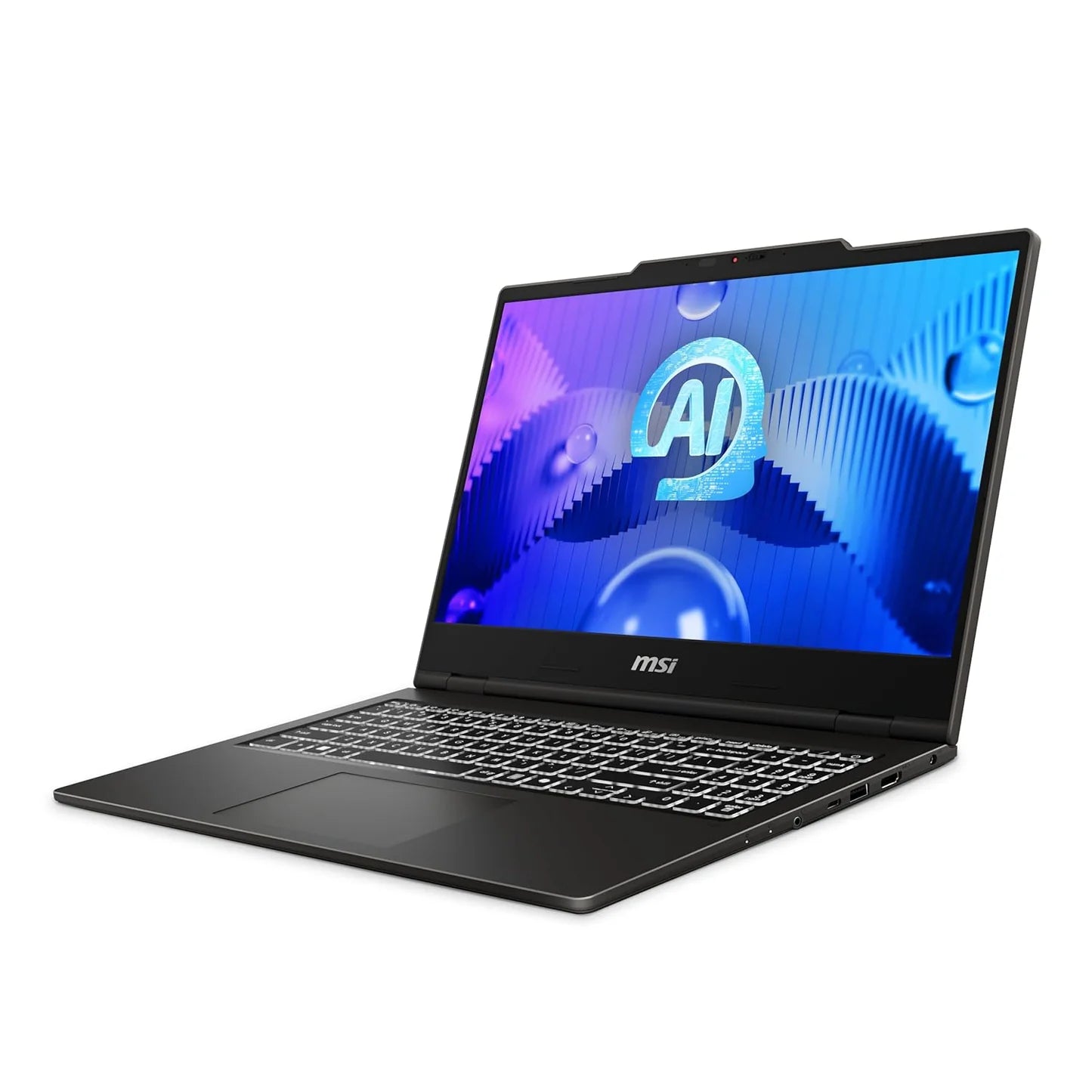 MSI Venturepro 15 AI Gaming Laptop Intel Core Ultra 5 125H processor, NVIDIA GeForce RTX 3050, 8x2GB, 1TB SSD, 15.6" FHD, 15 AI A1UDXG-009IN - | Buy Online at Shwetha Computers
