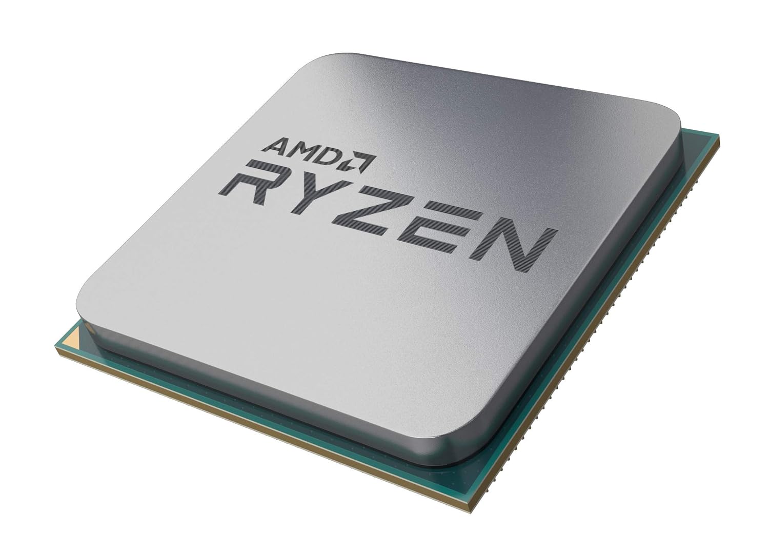 AMD Ryzen 5 3600 6-Core Desktop Processor with 4.2 GHz Turbo Boost Frequency and 32 MB L3 Cache, Socket AM4, 7nm Fabrication Process, 65W TDP - Compatible with DDR4-3200 Memory, PCI Express 4.0 - No Integrated GPU