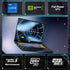 MSI Crosshair 16 HX Gaming Laptop Intel Core i7-14650HX Processor, NVIDIA GeForce RTX 4060, 8x2GB, 1TB SSD, 16" QHD+, 16 HX D14VFKG-452IN - | Buy Online at Shwetha Computers