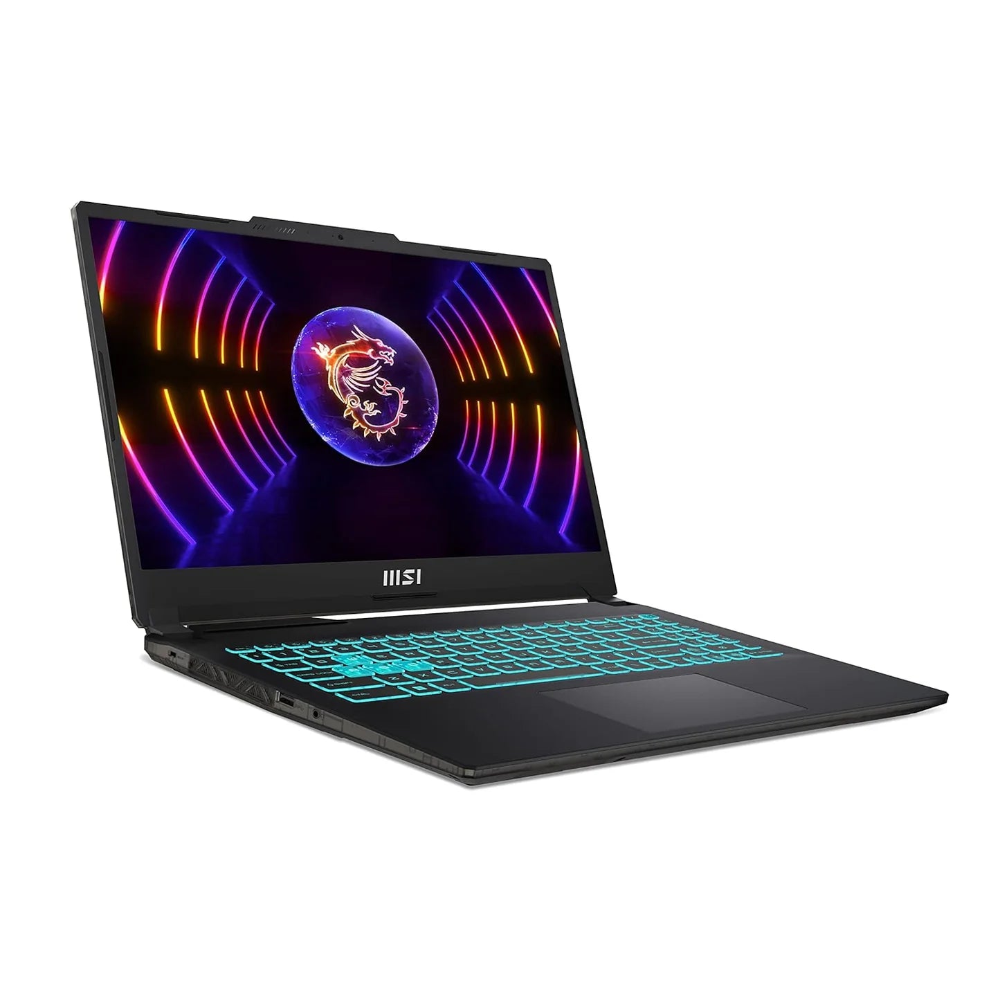 MSI Cyborg 15 Gaming Laptop Intel Core i5 12450H processor, NVIDIA GeForce RTX 3050, 8x2GB, 512GB SSD, 15.6