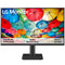 LG 24MS550B 24" FHD IPS/100Hz/Black Office Monitor - | Buy Online at Shwetha Computers