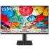 LG 24MS550B 24" FHD IPS/100Hz/Black Office Monitor - | Buy Online at Shwetha Computers