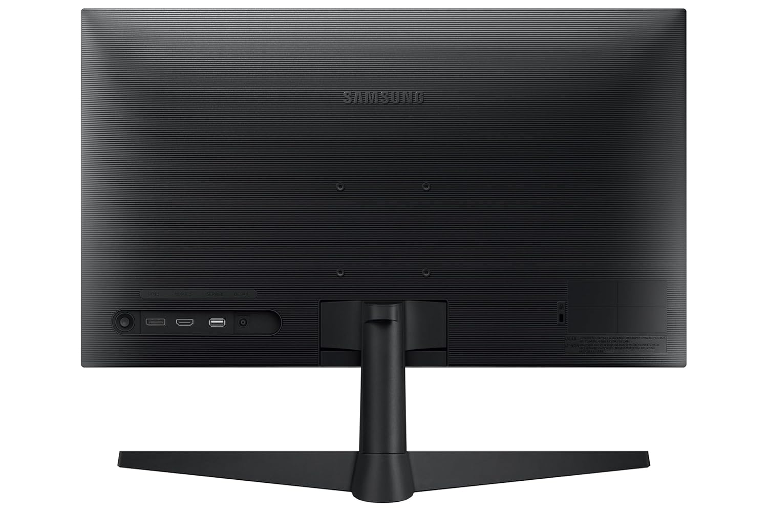 Samsung 27-inch (68.59cm) FHD, IPS, 100 Hz, 1920 x 1080 Flat Monitor, Bezel Less Design, AMD FreeSync, Flicker Free, HDMI, Display Port (LS27C330GAWXXL, Black) - | Buy Online at Shwetha Computers