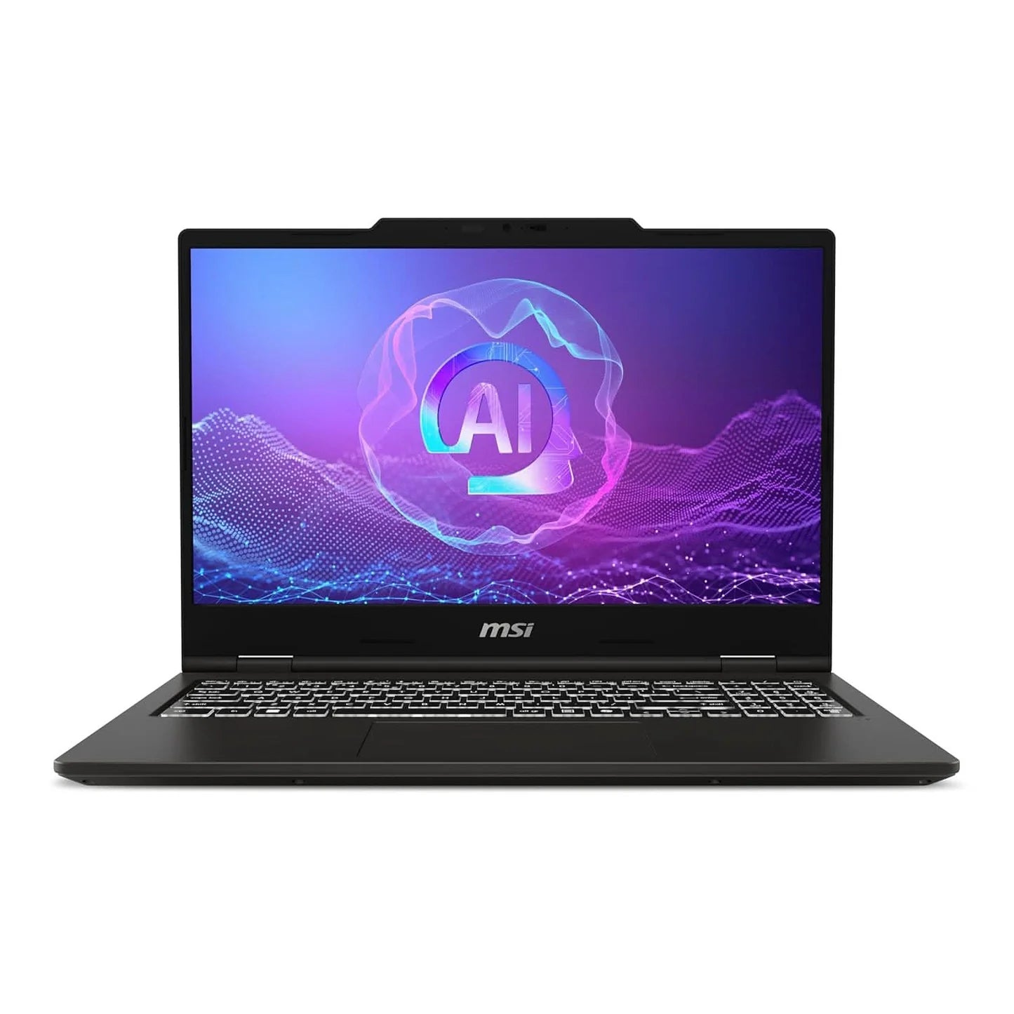 MSI Venture A15 AI Gaming Laptop Ryzen 7 260 processor, AMD Radeon Graphics, 8x2GB, 1TB SSD, 15.6" FHD, A15 AI A2HMG-007IN - | Buy Online at Shwetha Computers