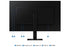 Samsung LS27D700 27" 4K UHD IPS/60Hz/HDR10/Black Monitor - | Buy Online at Shwetha Computers