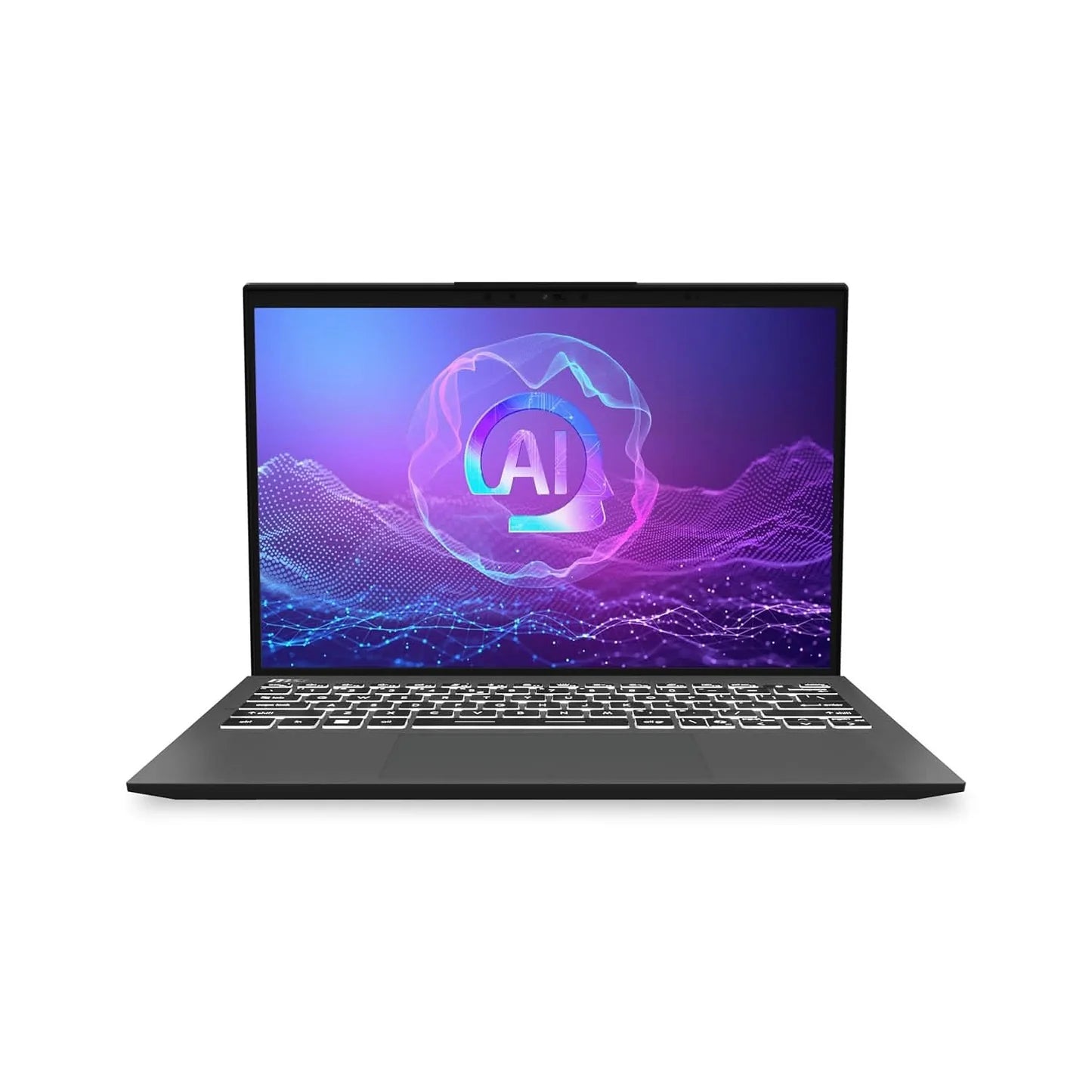 MSI Prestige 13 AI+ Evo Gaming Laptop Intel Series 2 Core Ultra 9 288V Processor, Intel Arc Graphics, 32GB, 1TB SSD, 13.3