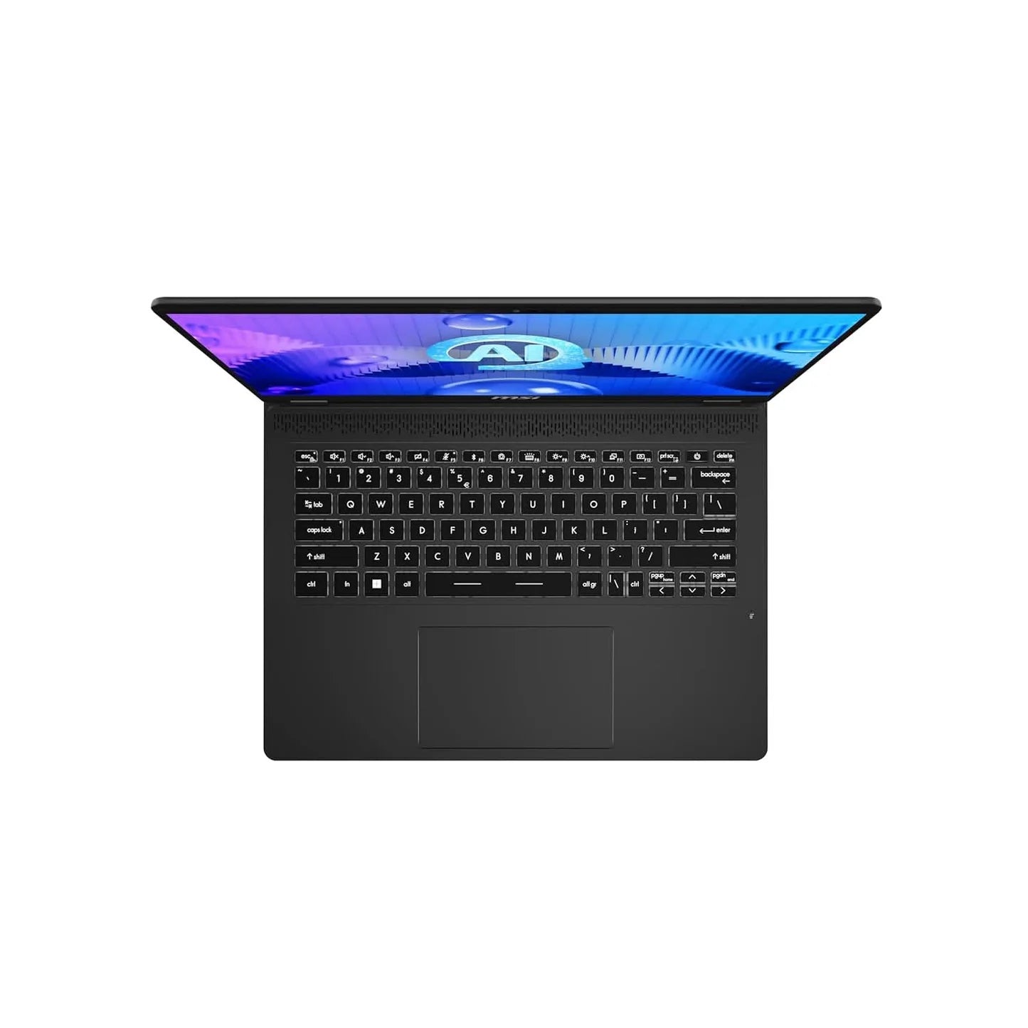 MSI Prestige 14 AI+Evo Gaming Laptop Intel Core Ultra 7 258V Processor, Intel Arc Graphics, 32GB , 1TB SSD, 14" 2.8K, 14 AI+Evo C2VMG-036IN - | Buy Online at Shwetha Computers