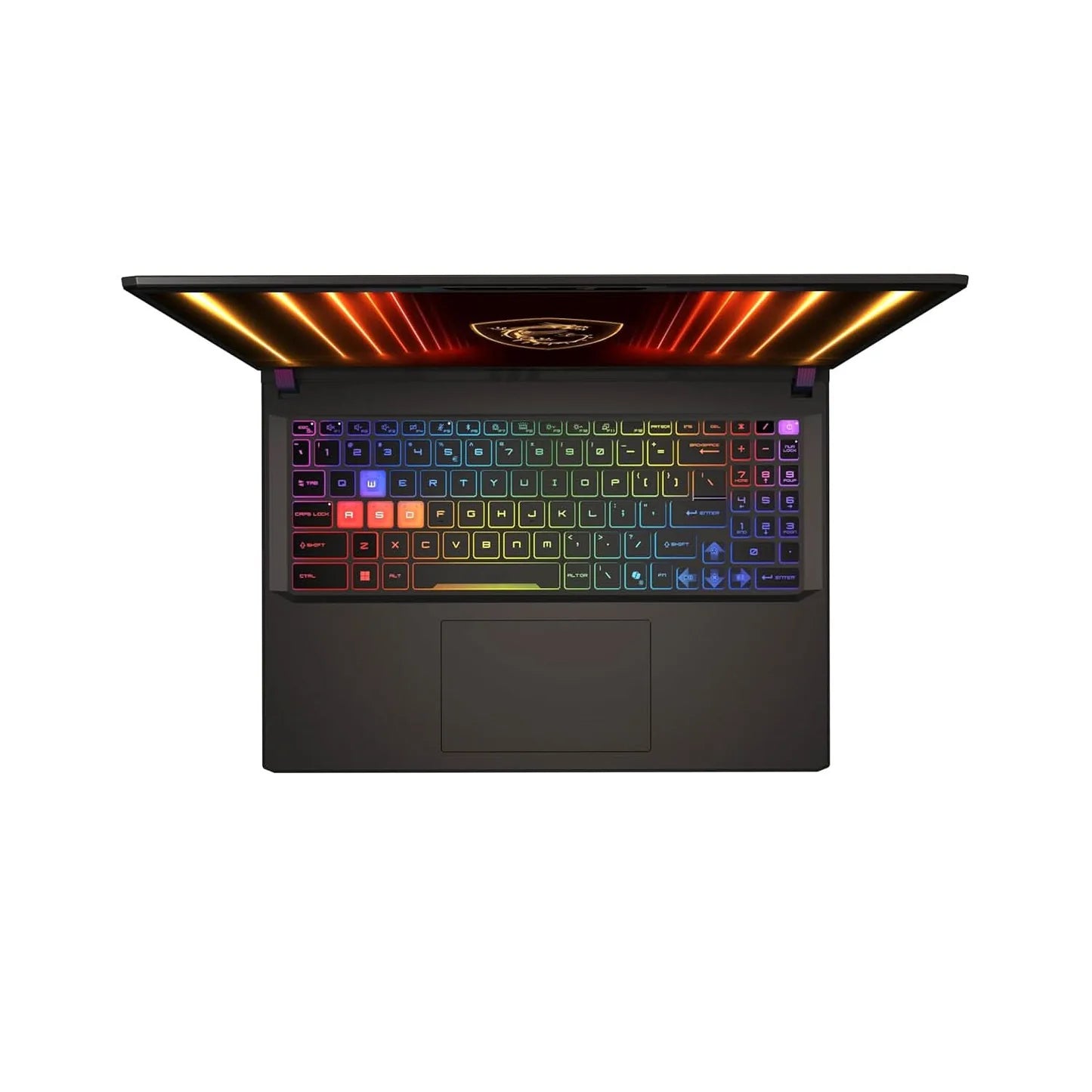 MSI Vector 16 HX AI Gaming Laptop Intel Core Ultra 7 255HX Processor, NVIDIA GeForce RTX 5070, 16x2GB, 1TB SSD, 16