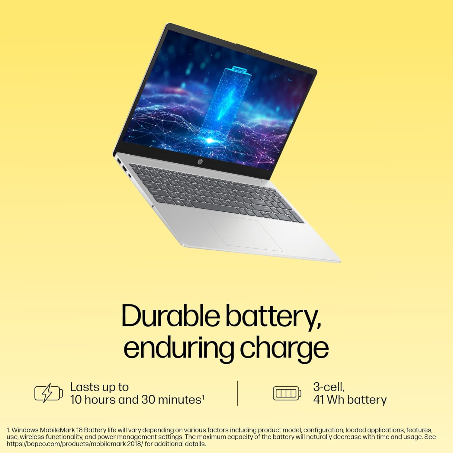 HP 15 Gaming Laptop AMD Ryzen 5 7520U processor, 8GB, 512GB SSD, Integrated, 15.6" FHD, 15-FC0155AU - | Buy Online at Shwetha Computers