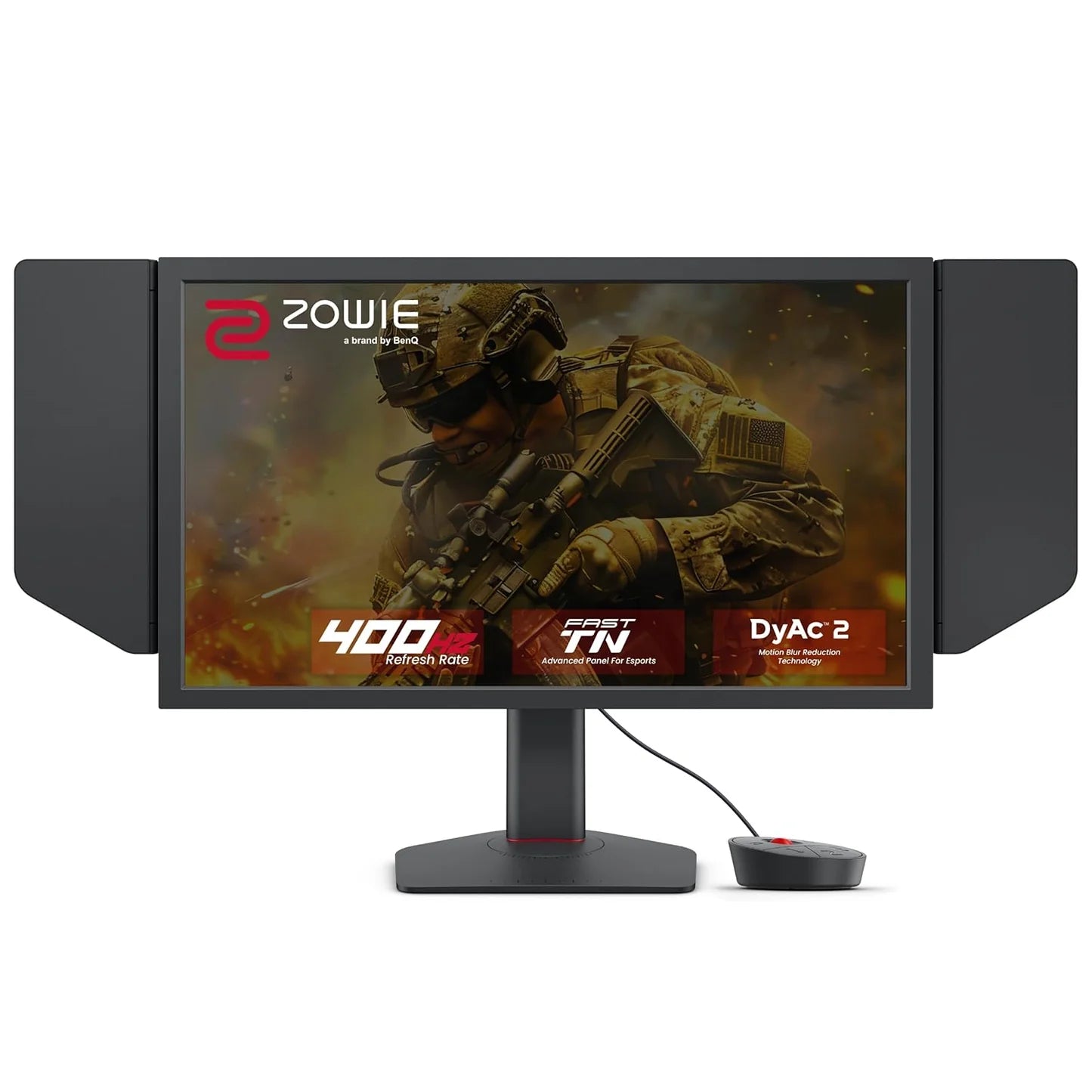 BenQ XL2566X+ 24 Inch Series - Professional E-Sports Monitor