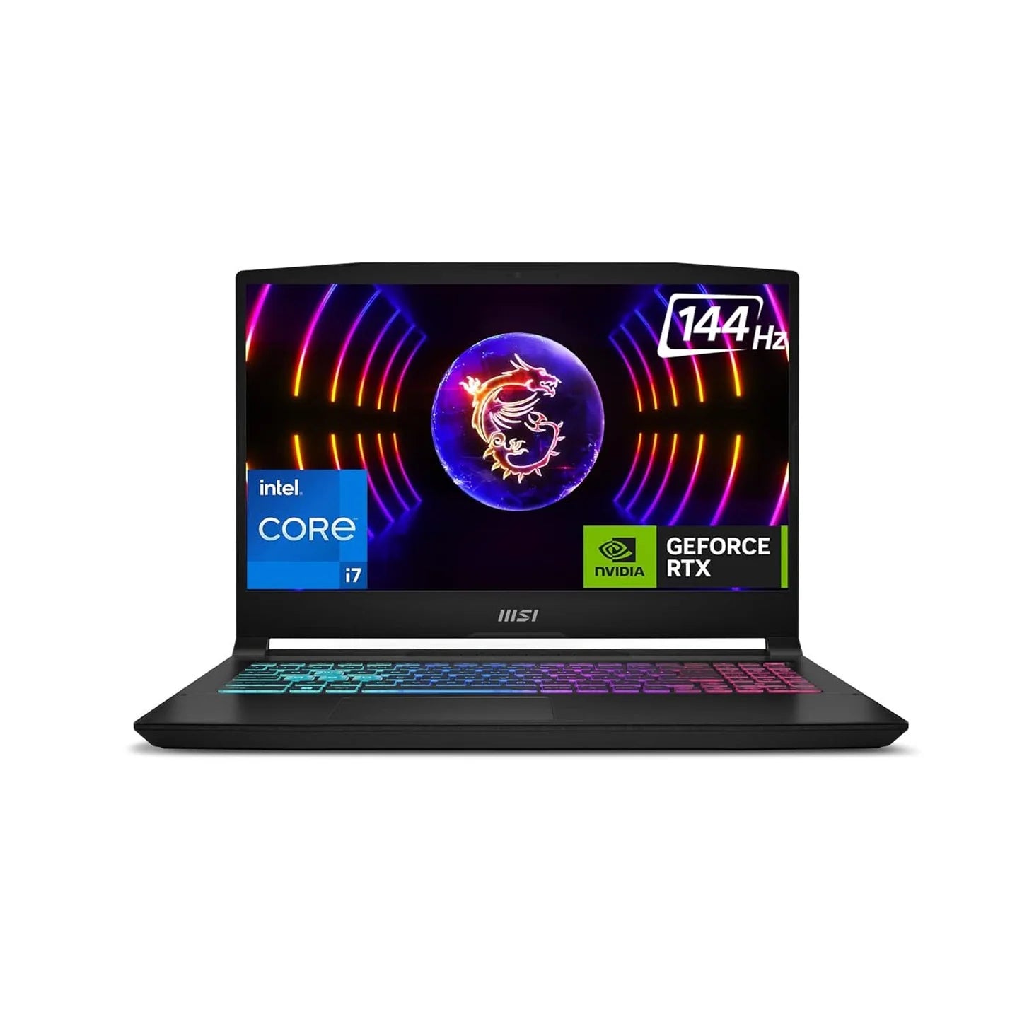 MSI Katana 15 Gaming Laptop Intel Core i7 13620H processor, NVIDIA GeForce RTX 4050, 8x2GB, 1TB SSD, 15.6" FHD, 15 B13VEK-2220IN - | Buy Online at Shwetha Computers