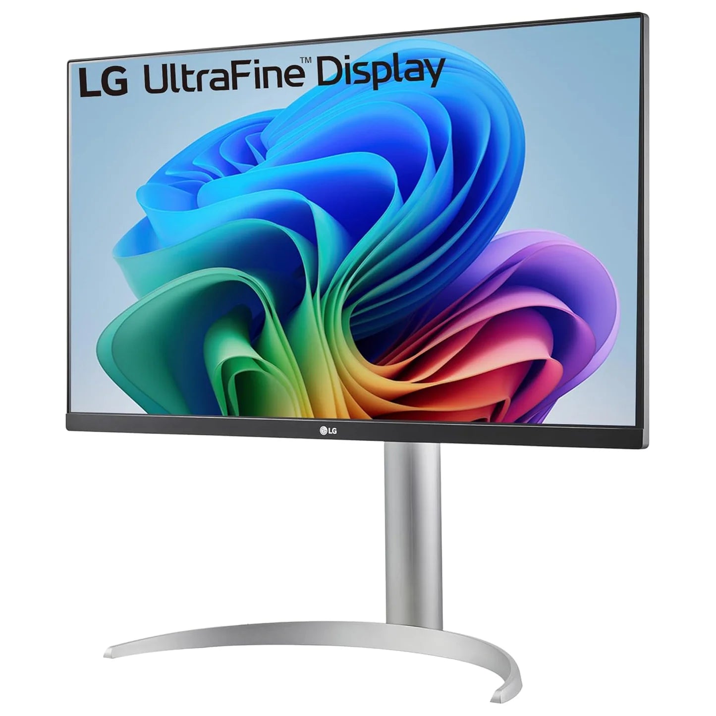 LG Ultrafine 27UP650K 27" 4K UHD IPS/60Hz/White Flat Office Monitor - | Buy Online at Shwetha Computers