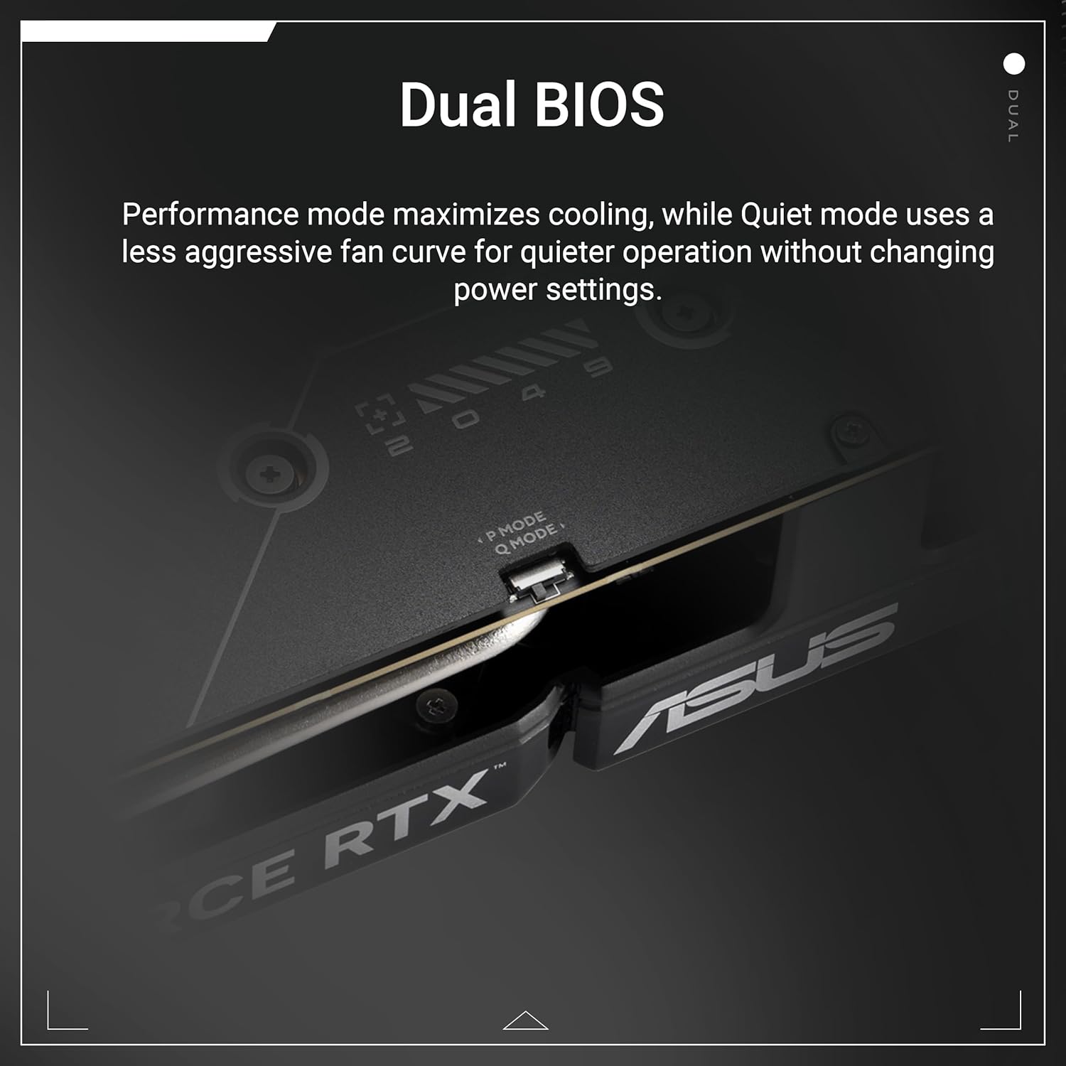 ASUS GeForce RTX 5060 Dual Ti OC 8GB GDDR7 Graphics Card - | Buy Online at Shwetha Computers