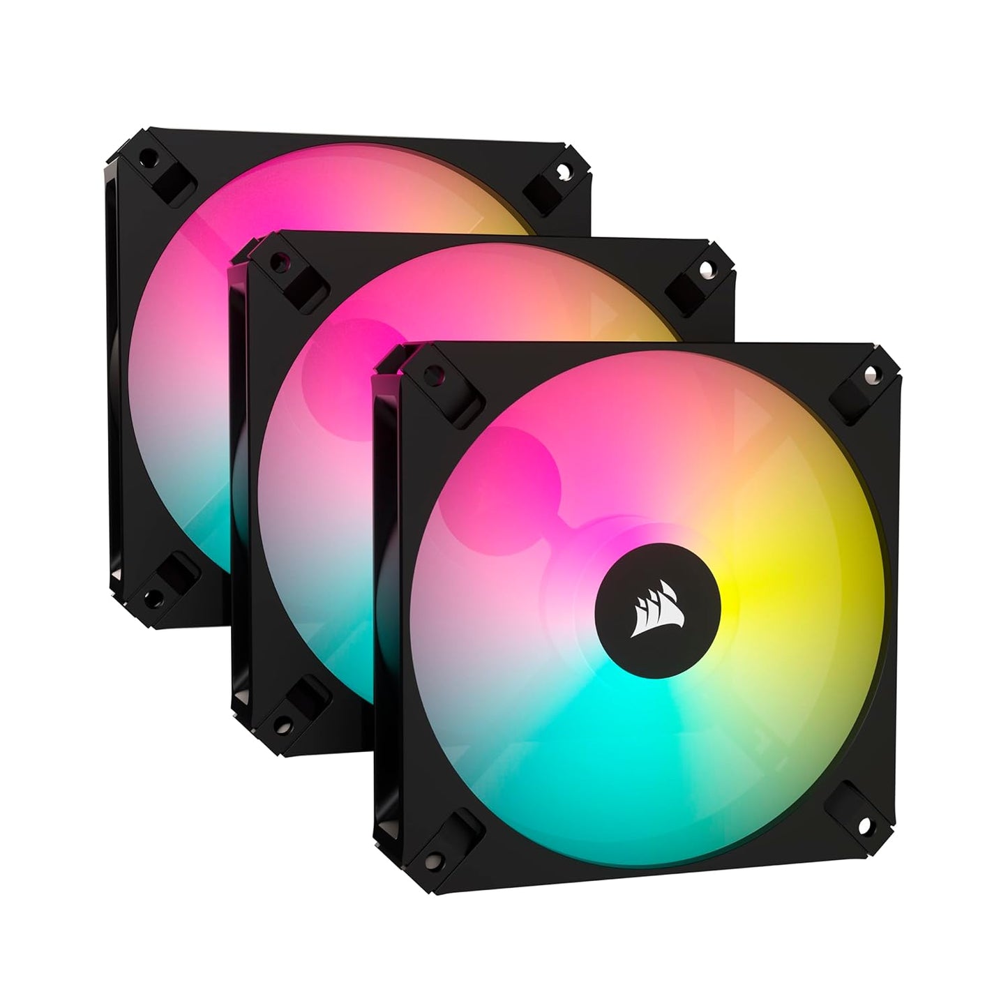 Corsair iCUE AR120 Digital RGB 120mm Triple Pack