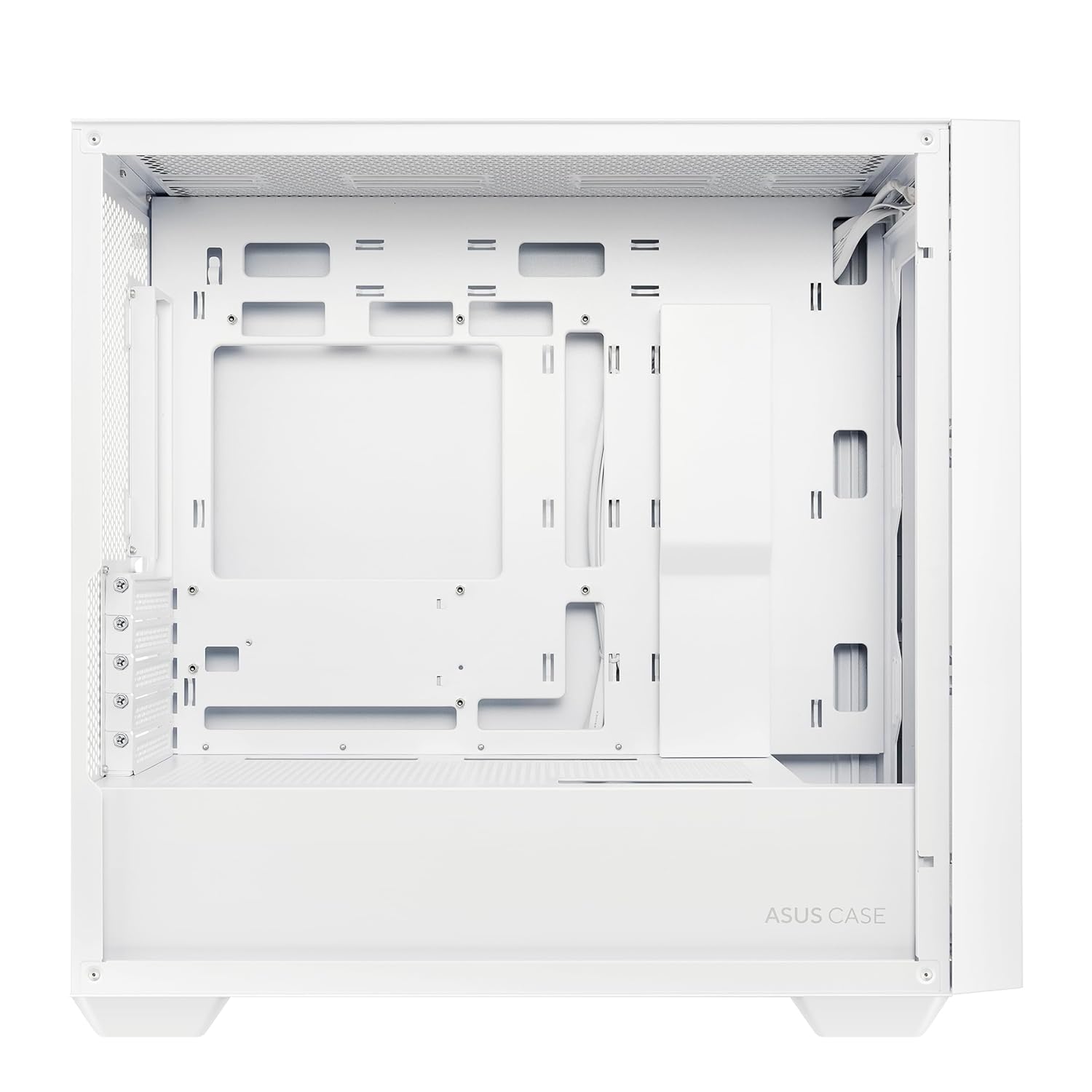 ASUS A21 Micro-ATX Case White Edition