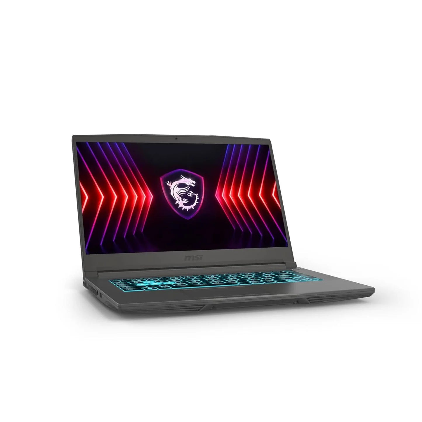 MSI Thin A15 Gaming Laptop Ryzen 5 7535HS processor, NVIDIA GeForce RTX 2050, 8x2GB, 512GB SSD, 15.6" FHD, A15 B7UCX-285IN - | Buy Online at Shwetha Computers