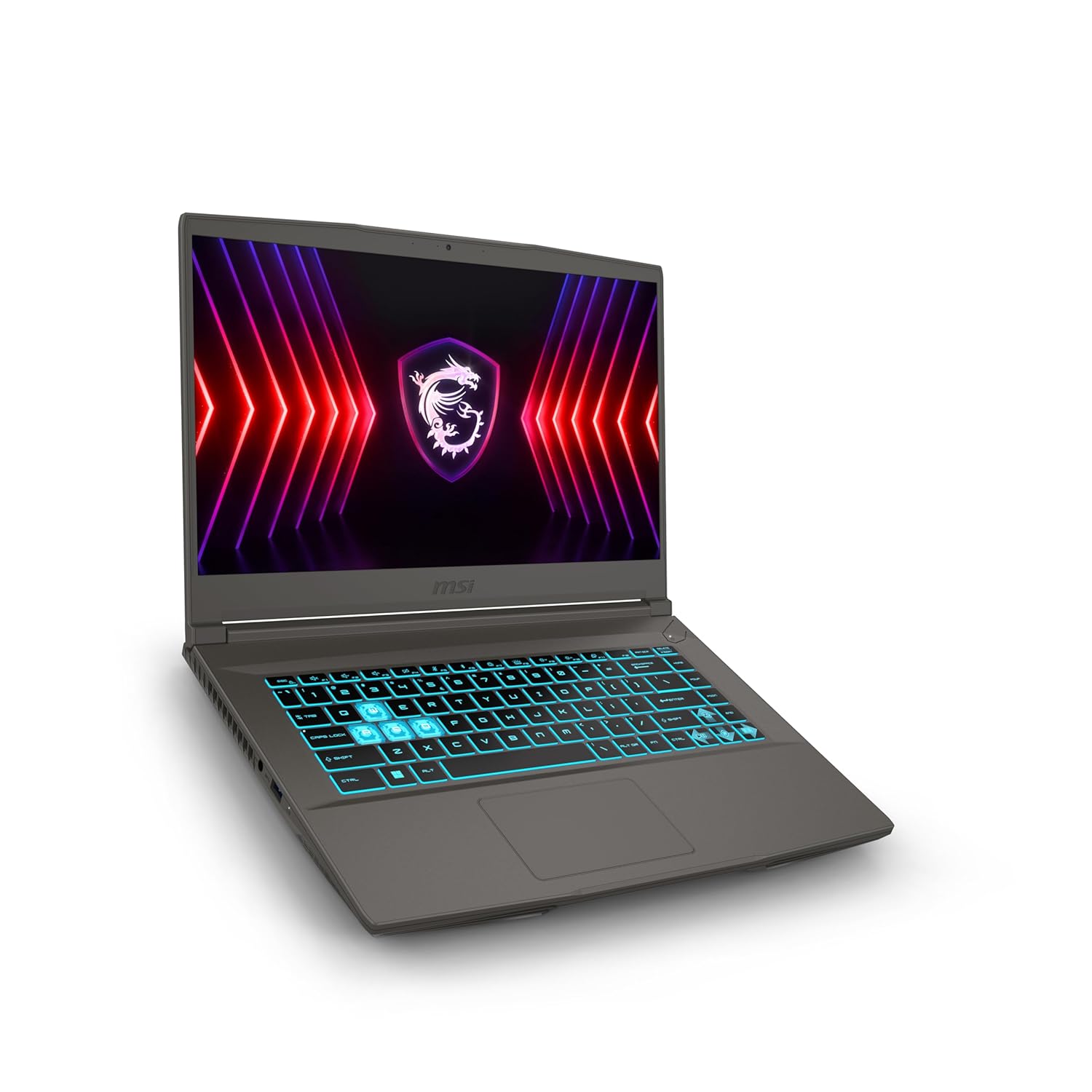 MSI Thin 15, Intel 13th Gen. i7-13620H Processor, RTX 3050, 16GB, 512GB, 15.6