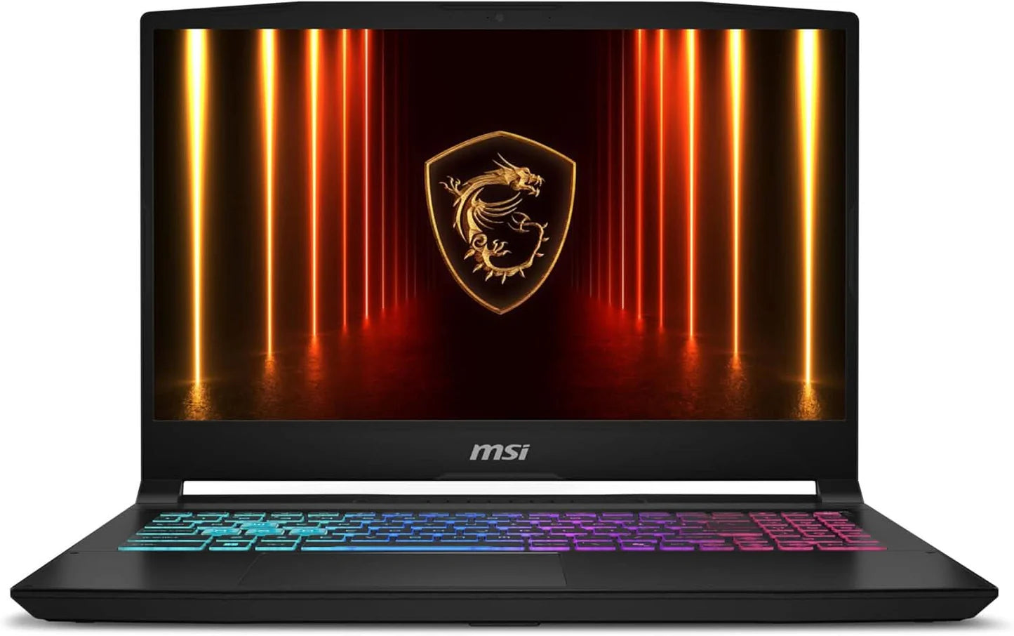 MSI Katana 15 HX Gaming Laptop Intel Core i7-14650HX Processor, NVIDIA GeForce RTX 5050, 8x2GB, 512GB SSD, 15.6" QHD, 15 HX B14WEK-266IN - | Buy Online at Shwetha Computers