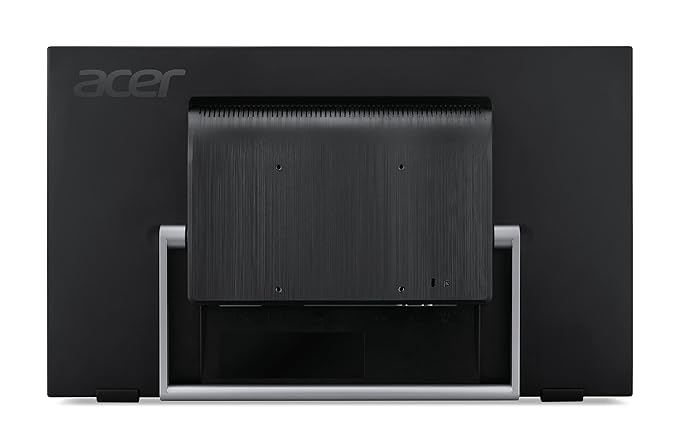 Acer UT222Q 21.5" Full HD IPS Touchscreen Monitor AMD/75Hz/HDMI/VGA/USB/Black