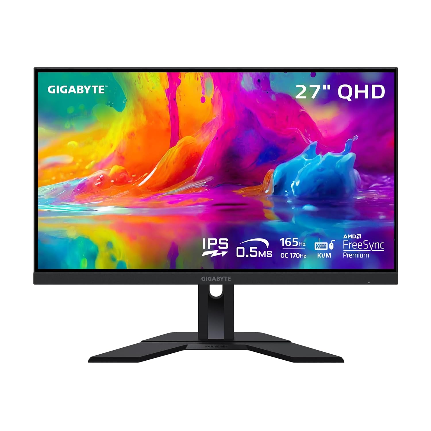 Gigabyte M27Q Gaming Monitor