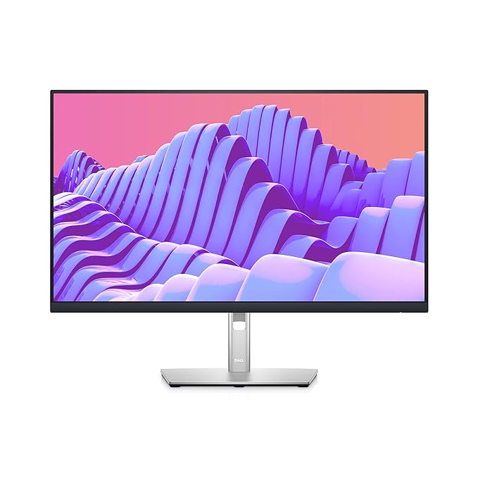 Dell P2722H PROF 27" Full HD 1080p IPS LED-backlit LCD Monitor with USB 3.2 Gen 1 Hub