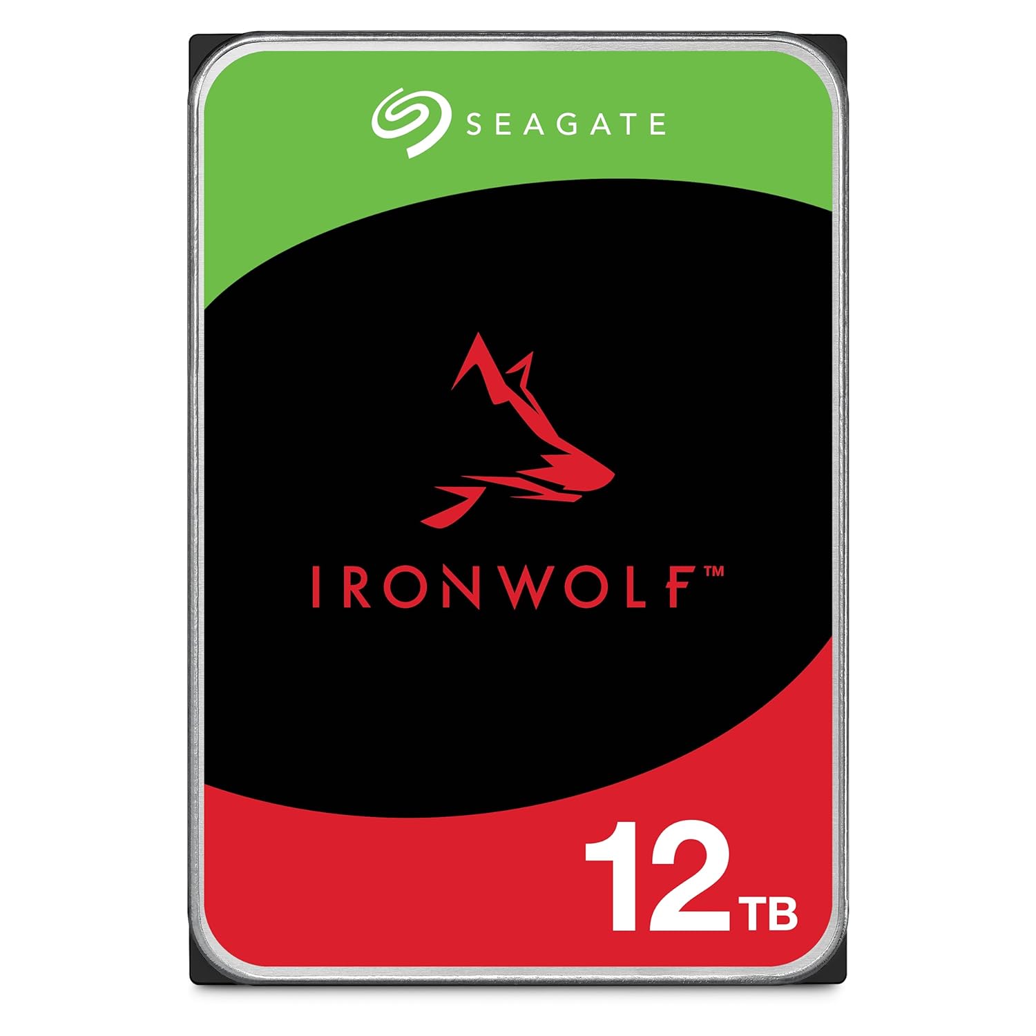 Seagate IronWolf Pro 12TB HDD ST12000NEZ008