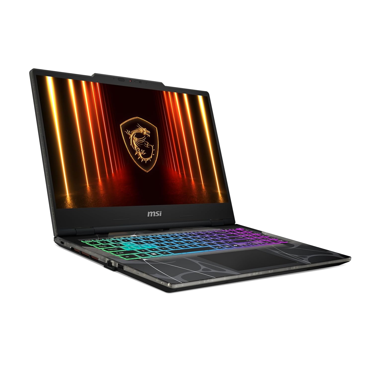 MSI Cyborg 15, Gaming Laptop Intel Series 2 Core 7 240H Processor, NVIDIA GeForce RTX 5060, 8x2GB , 1TB SSD, 15.6" FHD, 15 B2RWFKG-215IN - | Buy Online at Shwetha Computers