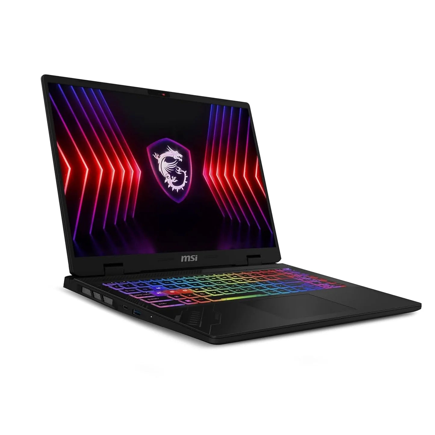 MSI Crosshair 16 HX Gaming Laptop Intel Core i7-14700HX Processor, NVIDIA GeForce RTX 4070, 16x2GB, 1TB SSD, 16" QHD+, 16 HX D14VGKG-668IN - | Buy Online at Shwetha Computers