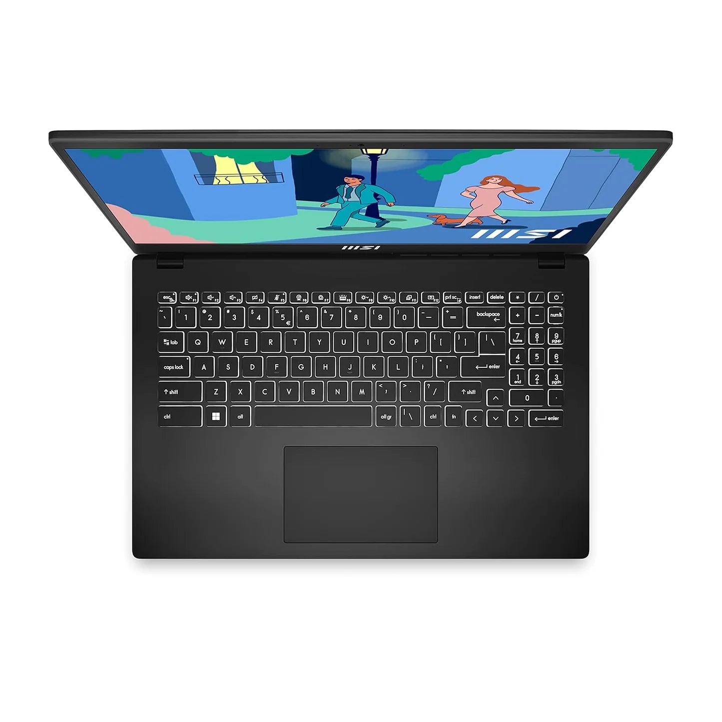 MSI Modern 15 Gaming Laptop Intel Core i5 1235U processor, Iris Xe Graphics, 8GB, 512GB SSD, 15.6" FHD, 15 B12MO-1051IN - | Buy Online at Shwetha Computers
