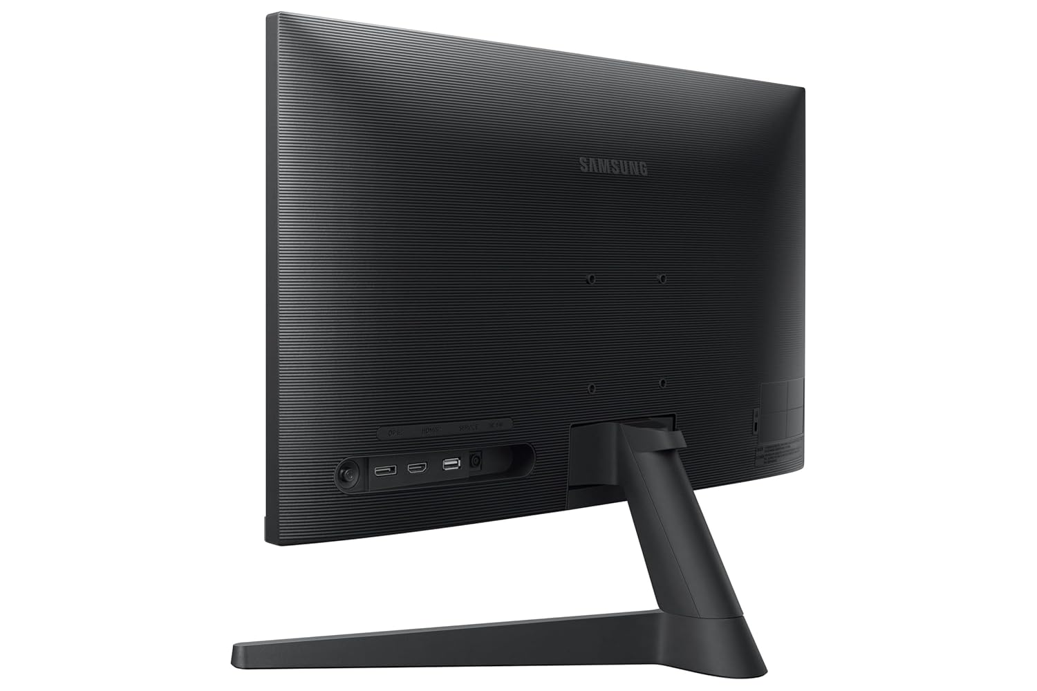 Samsung 27-inch (68.59cm) FHD, IPS, 100 Hz, 1920 x 1080 Flat Monitor, Bezel Less Design, AMD FreeSync, Flicker Free, HDMI, Display Port (LS27C330GAWXXL, Black) - | Buy Online at Shwetha Computers