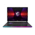 MSI Raider GE68 Gaming Laptop Intel Core i9-14900HX Processor, NVIDIA GeForce RTX 4080, 16x2GB, 1TB SSD, 16" QHD+, GE68 HX 14VHG-460IN - | Buy Online at Shwetha Computers