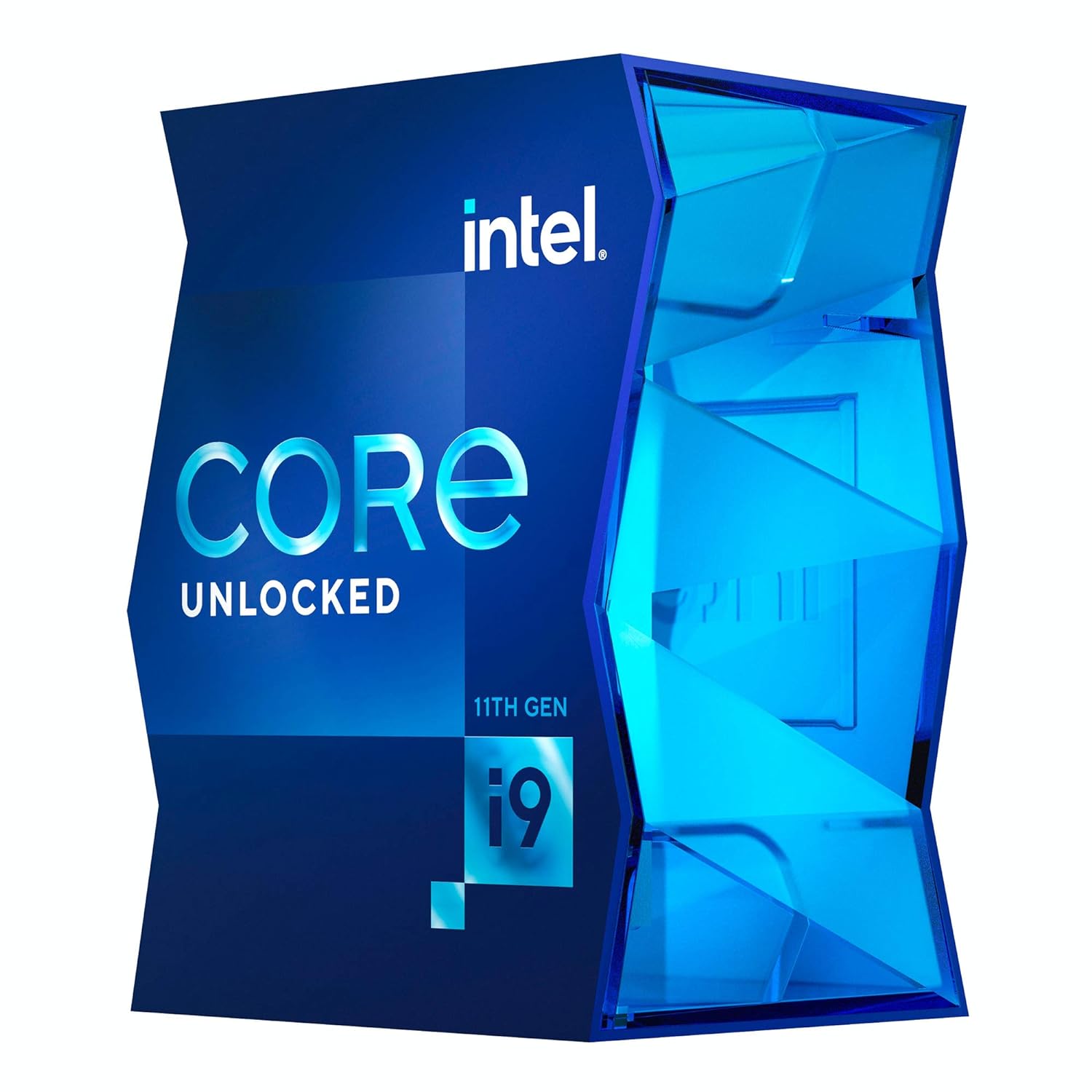 Intel Core i9-11900K 3.5/5.3 GHz Rocket Lake 8-Core LGA 1200 Desktop Processor with UHD Graphics 750