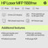 HP Laser 1188FNW MFP ADF Printer | Print, Copy, Scan and Fax for Home and Office - | Buy Online at Shwetha Computers