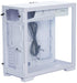 ANTEC P120 Crystal Mid-Tower Gaming Cabinet (White)