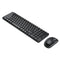 Logitech MK215 Wireless Gaming Keyboard and Mouse Combo - | Buy Online at Shwetha Computers